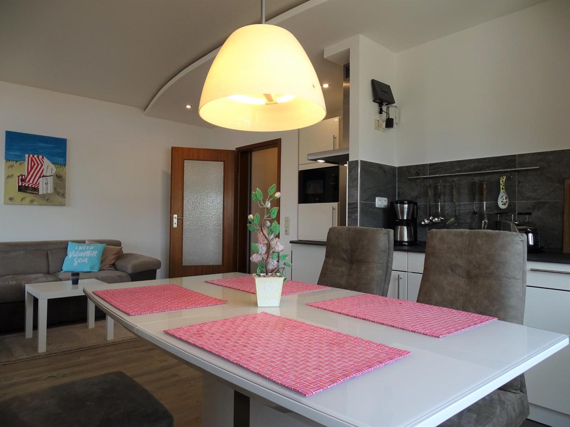 Marina Apartamento Dahme  Exterior foto